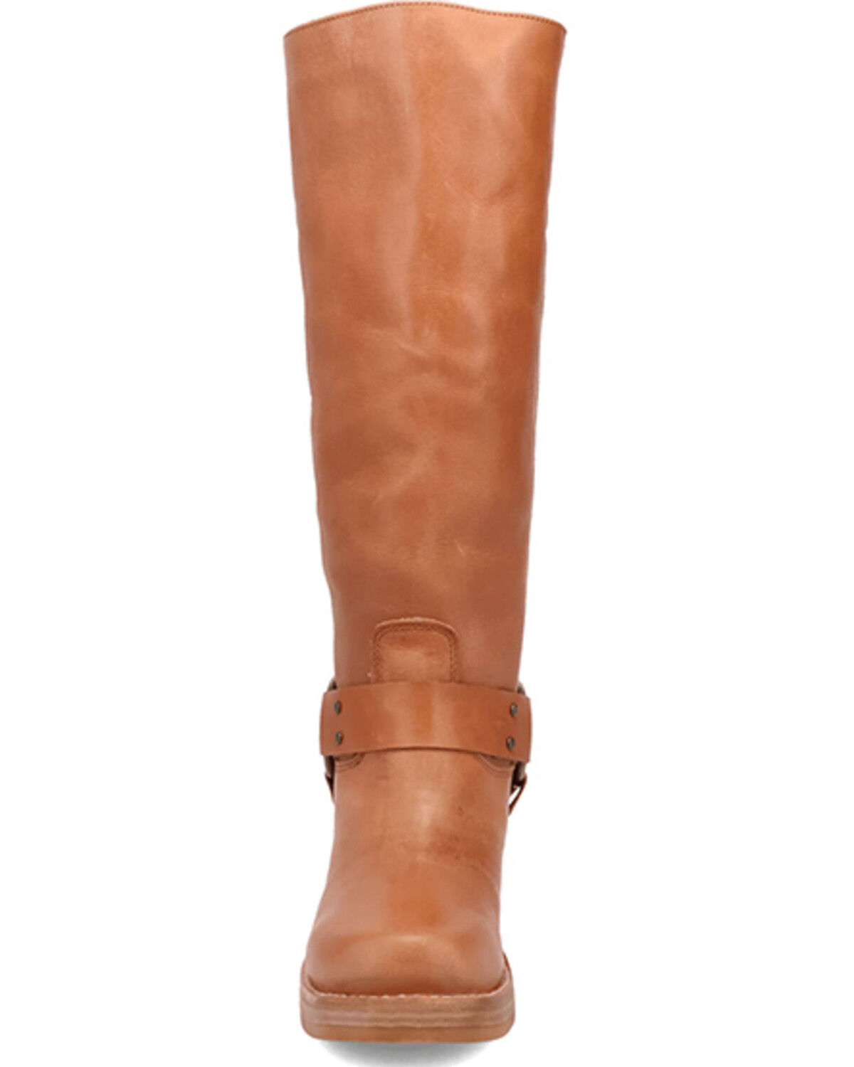 Image #4 - Dingo Women's Casbah Tall Fashion Boots - Round Toe, Tan, hi-res