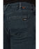 Image #4 - Hawx Men's Chamberlin Straight Stretch Denim Work Jeans, Indigo, hi-res