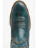 Image #6 - Shyanne Women's Remi Performance Western Boots - Round Toe, Teal, hi-res