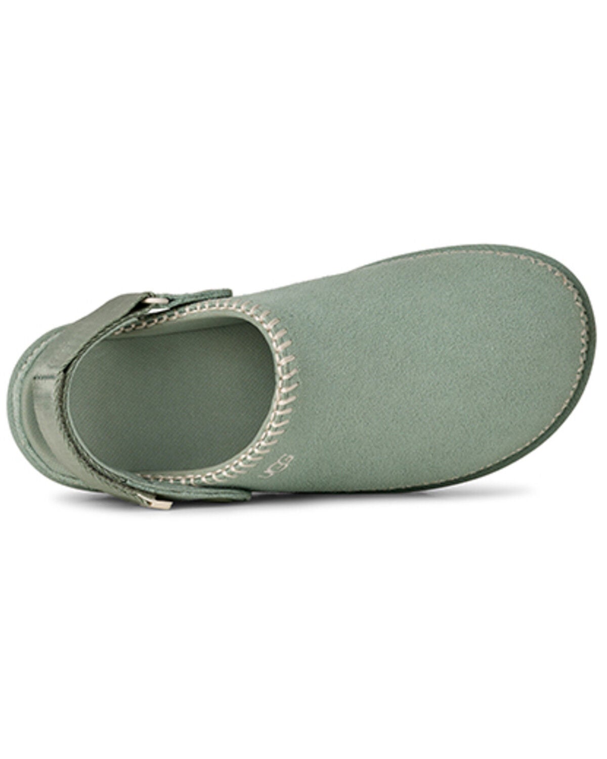Image #5 - UGG Women's Goldenstar Clog, Green, hi-res