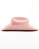 Image #3 - Idyllwind Women's Pink Rosecliff Western Wool & Rhinestone Cowboy Hat, Pink, hi-res
