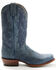 Image #2 - Moonshine Spirit&reg; Men's Gunsmoke Western Boots - Square Toe, Blue, hi-res