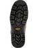 Image #5 - Carolina Men's 6" Waterproof Work Boots - Steel Toe, Brown, hi-res