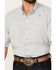 Image #3 - Ariat Men's VentTEK Classic Fit Solid Short Sleeve Performance Shirt - Tall , Light Grey, hi-res