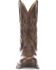 Image #5 - Lucchese Men's Performance Molded Western Work Boots - Composite Toe, , hi-res