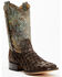 Image #1 - Cody James Men's Exotic Pirarucu Ocean Western Boots - Broad Square Toe, , hi-res
