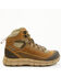 Image #2 - Brothers and Sons Men's Hikers Waterproof Hiking Boots - Soft Toe, Brown, hi-res