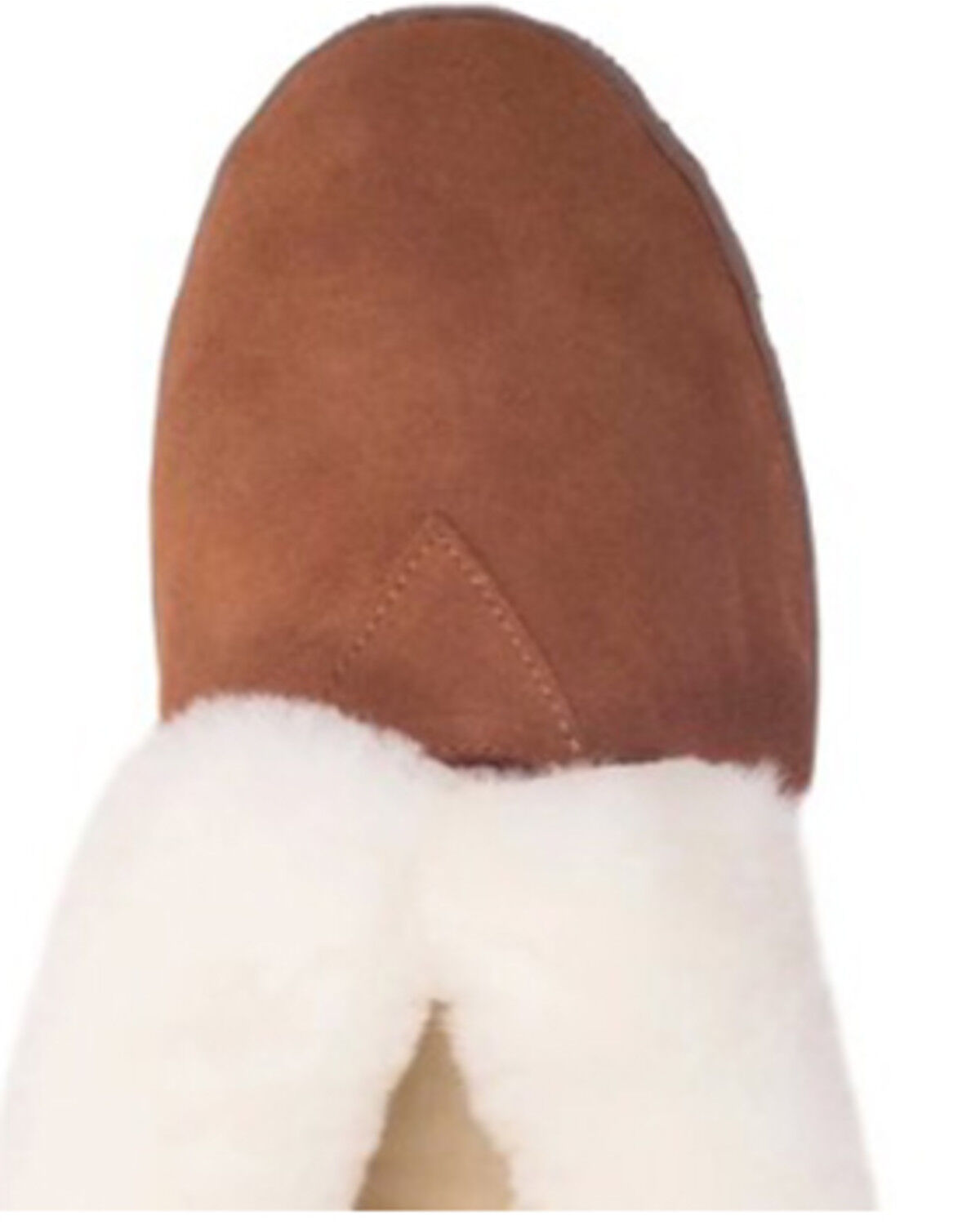 Image #5 - Cloud Nine Women's Sheepskin Booties, Chestnut, hi-res