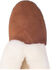 Image #5 - Cloud Nine Women's Sheepskin Booties, Chestnut, hi-res