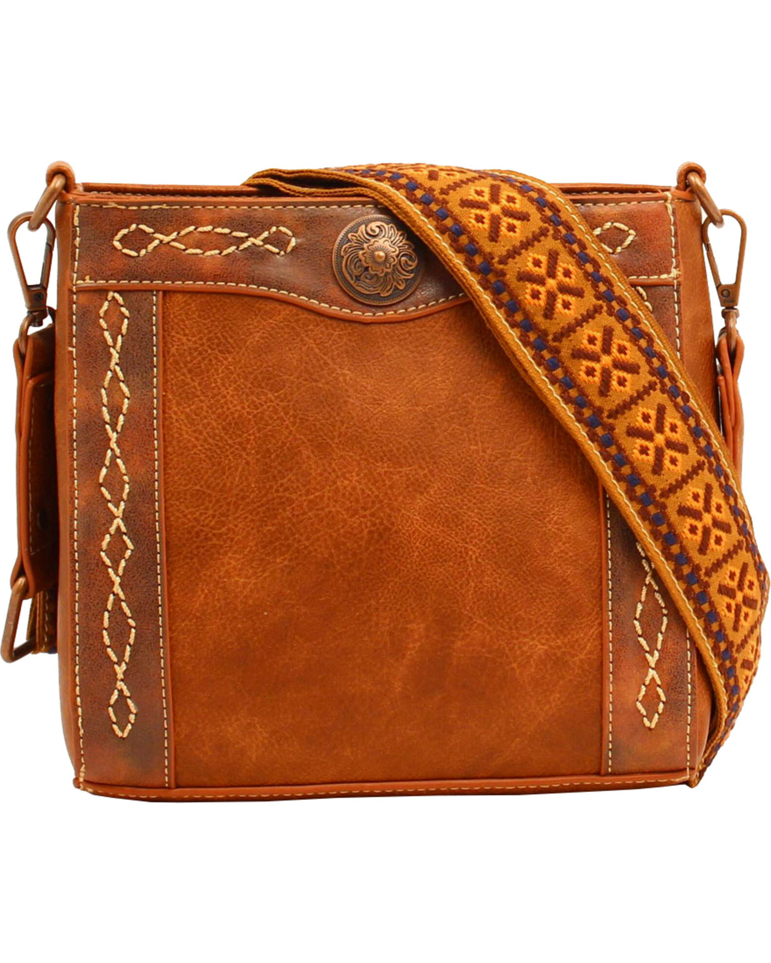 Concealed carry crossbody bag clearance