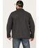 Image #4 - Brothers and Sons Wool Cruiser Jacket, Charcoal, hi-res