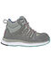 Image #2 - Hoss Women's Trisha Work Boots - Composite Toe, Grey, hi-res