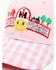Image #2 - Case IH Toddler Girls' Farm Chick Ball Cap, Multi, hi-res