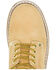 Image #5 - CAT Men's 6" Second Shift Lace-Up Work Boots - Soft Toe, Honey, hi-res