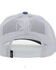 Image #2 - Hooey Men's O-Classic Mesh Trucker Cap, Blue, hi-res