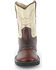 Cody James Toddler Boys' Roper Western Boots - Round Toe, Brown, hi-res