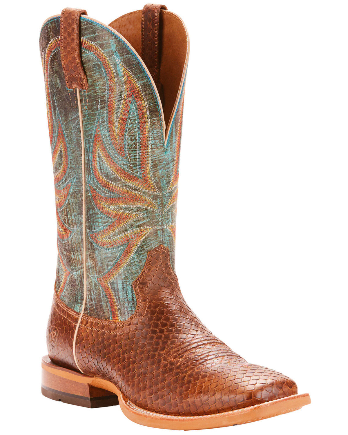 double h exotic boots