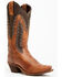 Image #1 - Laredo Women's Farah Western Boots - Snip Toe, Honey, hi-res