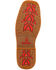 Image #7 - Durango Men's Workhorse Soft Pull On Western Work Boots - Square Toe, , hi-res