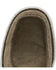 Image #5 - Justin Men's Honcho Clay Shoes - Moc Toe, Brown, hi-res