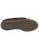 Image #2 - Women's Minnetonka Moosehide Fringed Kiltie Moccasins, Chocolate, hi-res