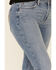 Idyllwind Women's Rebel Wild Heart Bootcut Jeans, Blue, hi-res
