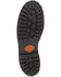 Image #7 - Harley Davidson Women's Melia Moto Boots - Round Toe, Black, hi-res