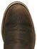 Dan Post Men's Albuquerque Waterproof Western Work Boots - Soft Toe, Distressed, hi-res