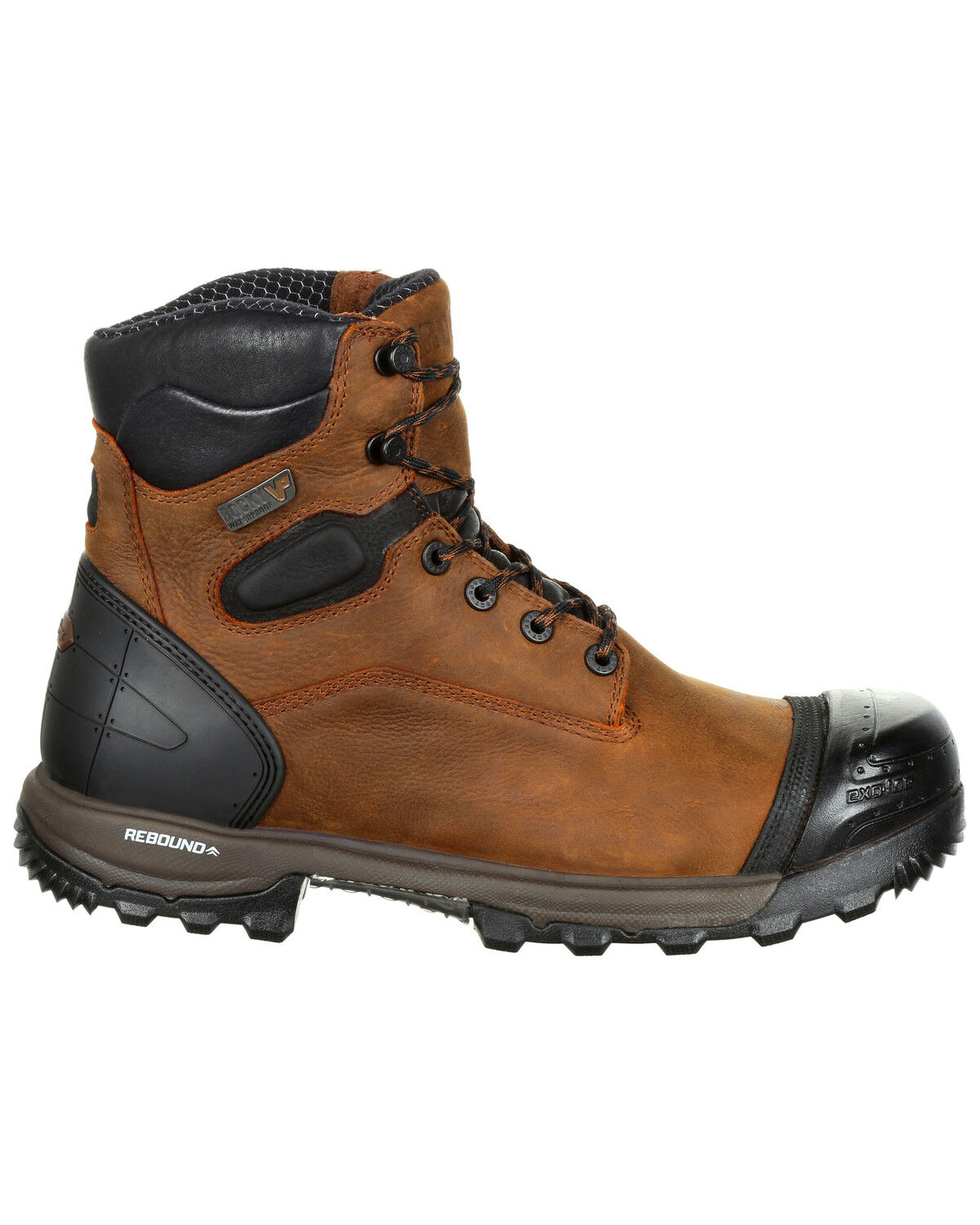 rocky composite toe work boots