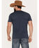 Image #4 - Pendleton Men's Ombre Logo Short Sleeve Graphic T-Shirt, , hi-res