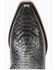 Junk Gypsy By Lane Women's Highway Snake Print Western Boot - Snip Toe , Black, hi-res