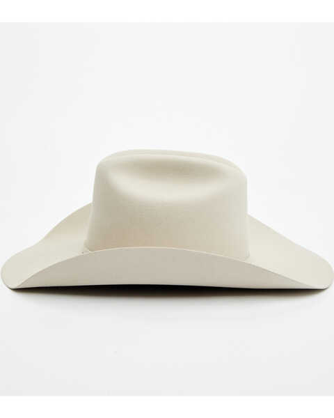 Image #3 - Cody James Black 1978® Salinas 20X Felt Cowboy Hat , Silver Belly, hi-res