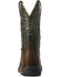 Image #5 - Ariat Men's WorkHog® Met Guard Work Boots - Composite Toe, Brown, hi-res