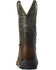 Image #6 - Ariat Men's WorkHog® Met Guard Work Boots - Composite Toe, Brown, hi-res