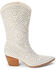 Image #2 - Matisse Women's Twain Studded Western Boots - Round Toe, Natural, hi-res