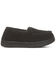 Image #2 - Bearpaw Girls' Jamie Slippers, Black, hi-res