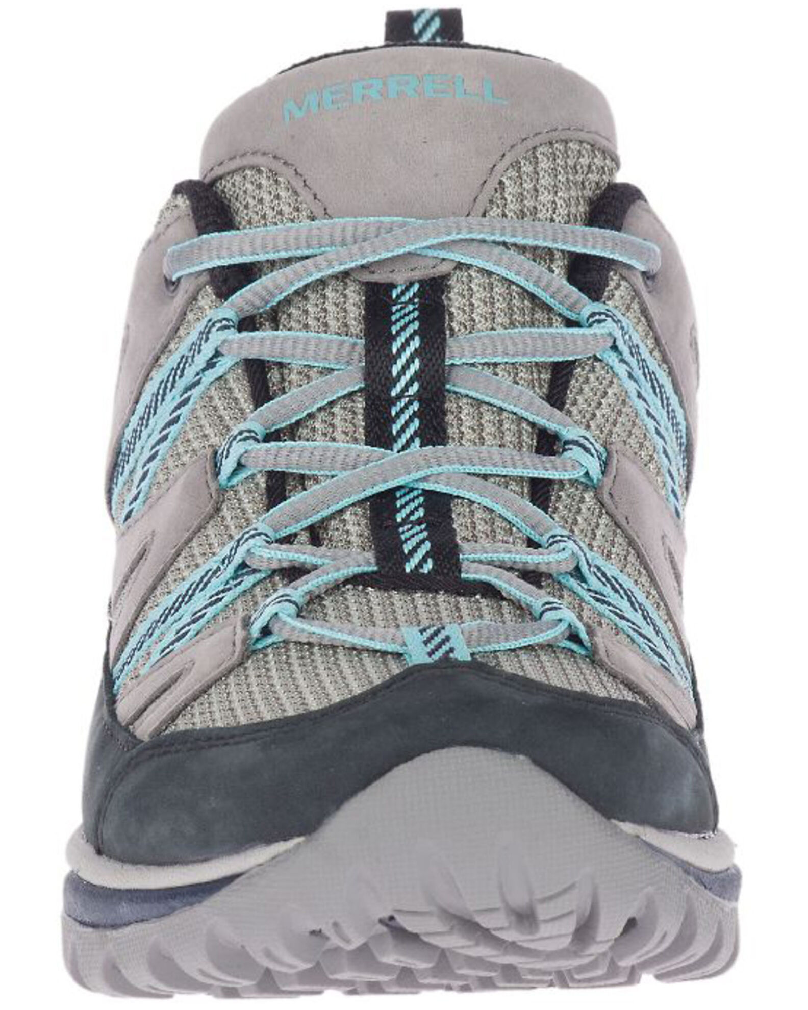 Image #5 - Merrell Women's Siren Sport 3 Hiking Shoes - Soft Toe, Grey, hi-res