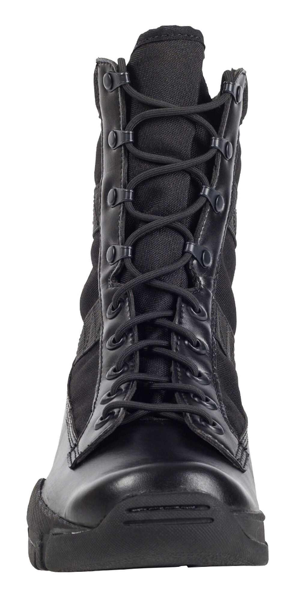 Image #4 - Rocky Men's C4T Military-Inspired Duty Boots, Black, hi-res