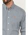 Image #3 - Cinch Men's Printed Long Sleeve Button-Down Western Shirt, White, hi-res