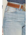 Image #2 - Ariat Women's Marnie Light Wash Slim Trouser Stretch Denim Jeans, Medium Wash, hi-res