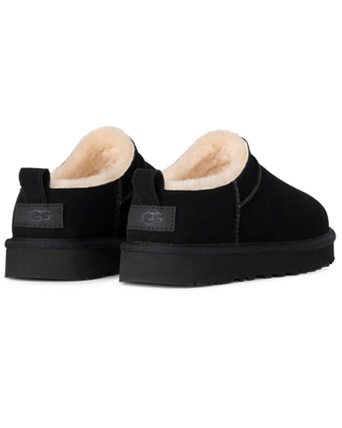 Image #4 - UGG Women's Classic Micro, Black, hi-res