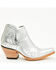 Image #2 - Ariat Women's Dixon Western Booties - Snip Toe, Silver, hi-res