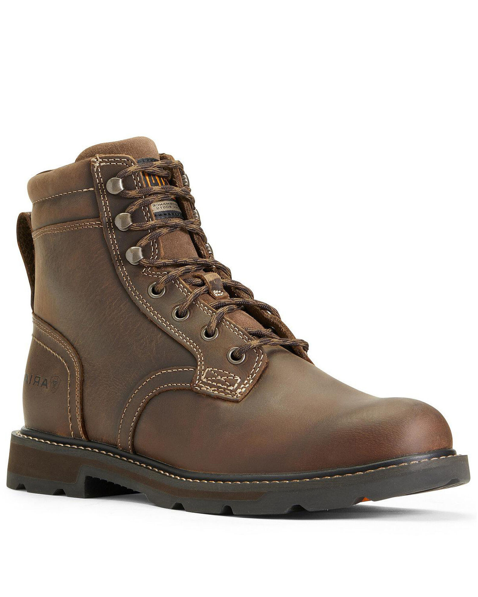 Lace up shop ariat boots