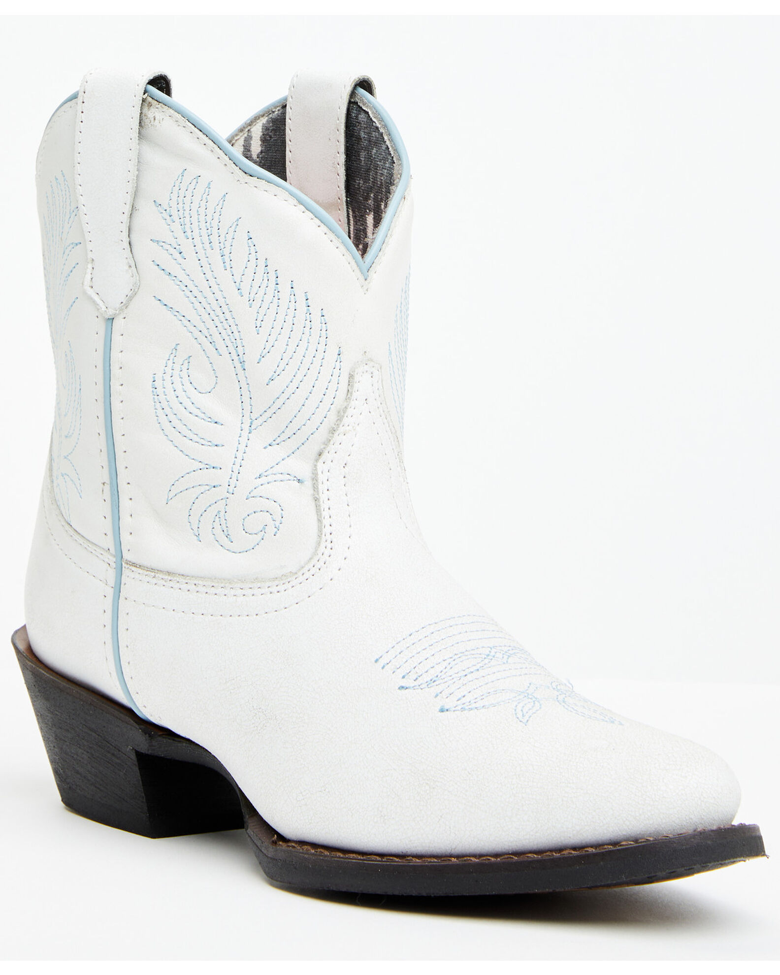 Laredo Women s Roxy Western Booties Round Toe Country Outfitter