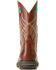 Image #3 - Ariat Women's Anthem Myra Western Boots - Broad Square Toe, Brown, hi-res
