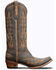 Image #1 - Lane Women's Lexington Western Boots - Snip Toe, Brown, hi-res