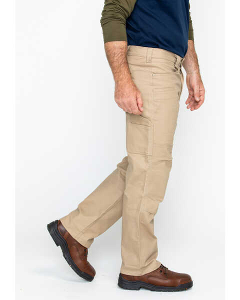 Hawx Men's Stretch Canvas Utility Work Pants - Country Outfitter