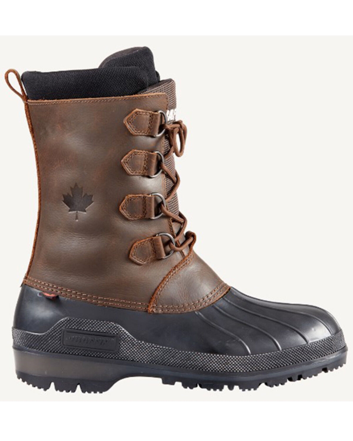 Image #2 - Baffin Men's Cambrian Insulated Waterproof Boots - Round Toe, , hi-res