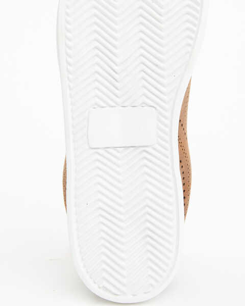 Image #7 - Very G Women's Felix Casual Shoes - Round Toe , Cream, hi-res