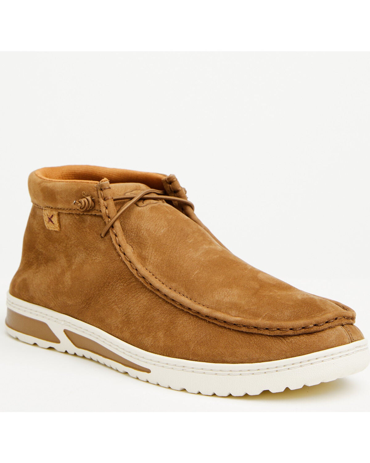 Image #1 - Twisted X Men's Zero-X&trade; Casual Shoes - Moc Toe, Brown, hi-res